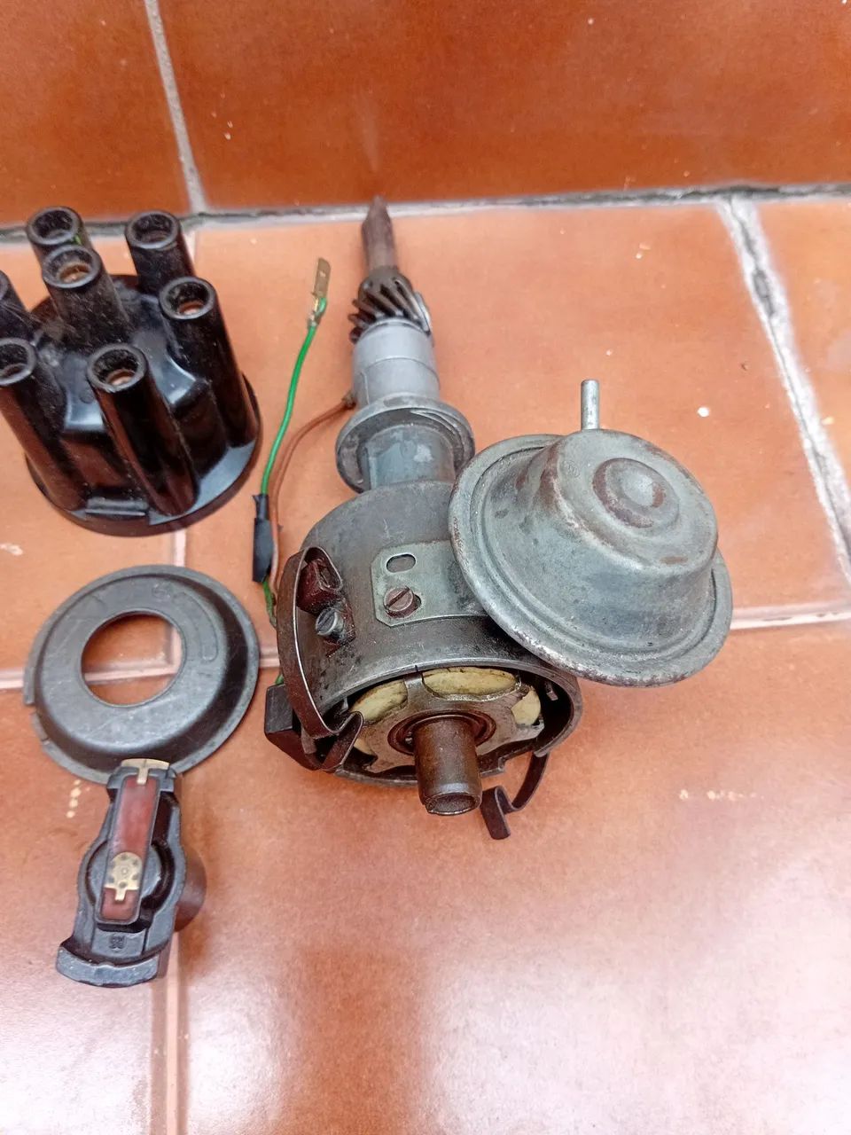 2 distribudor bosch opala 4 e 6 cc - Foto 5