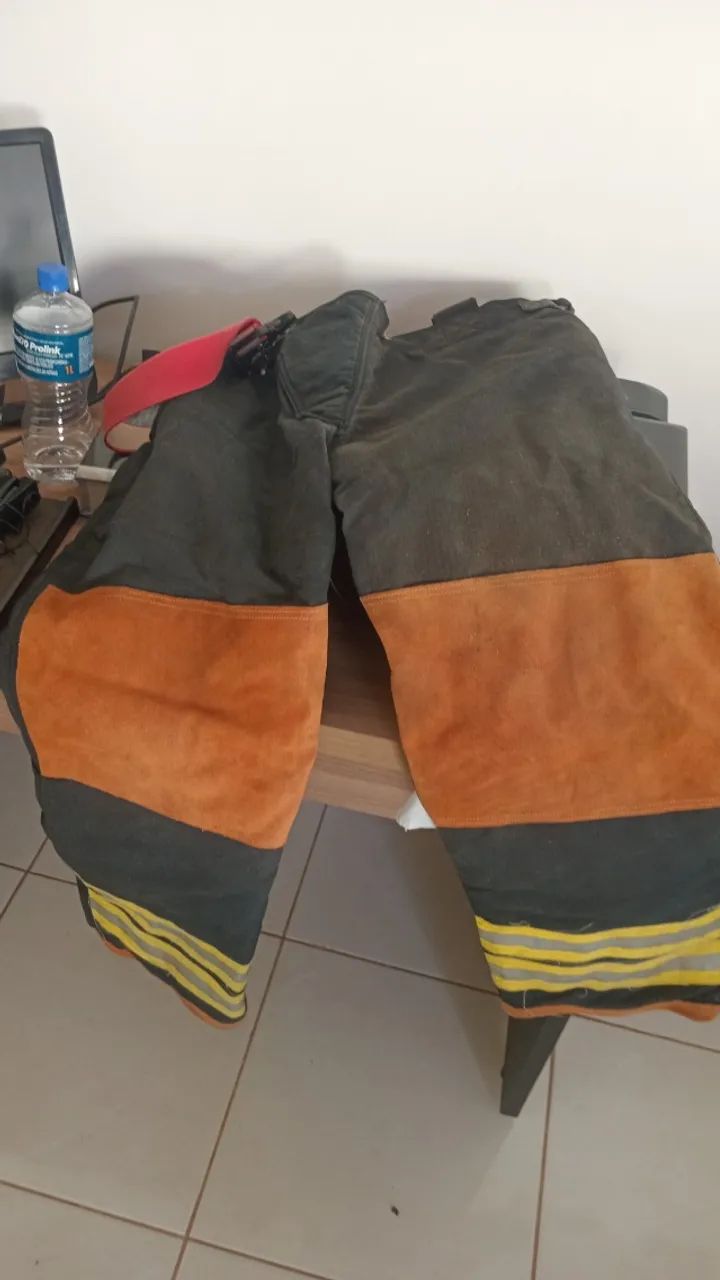 Roupa de aproximação 