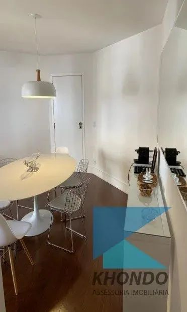 Apartamento na Rua Jandira - Moema - SP - Foto 5