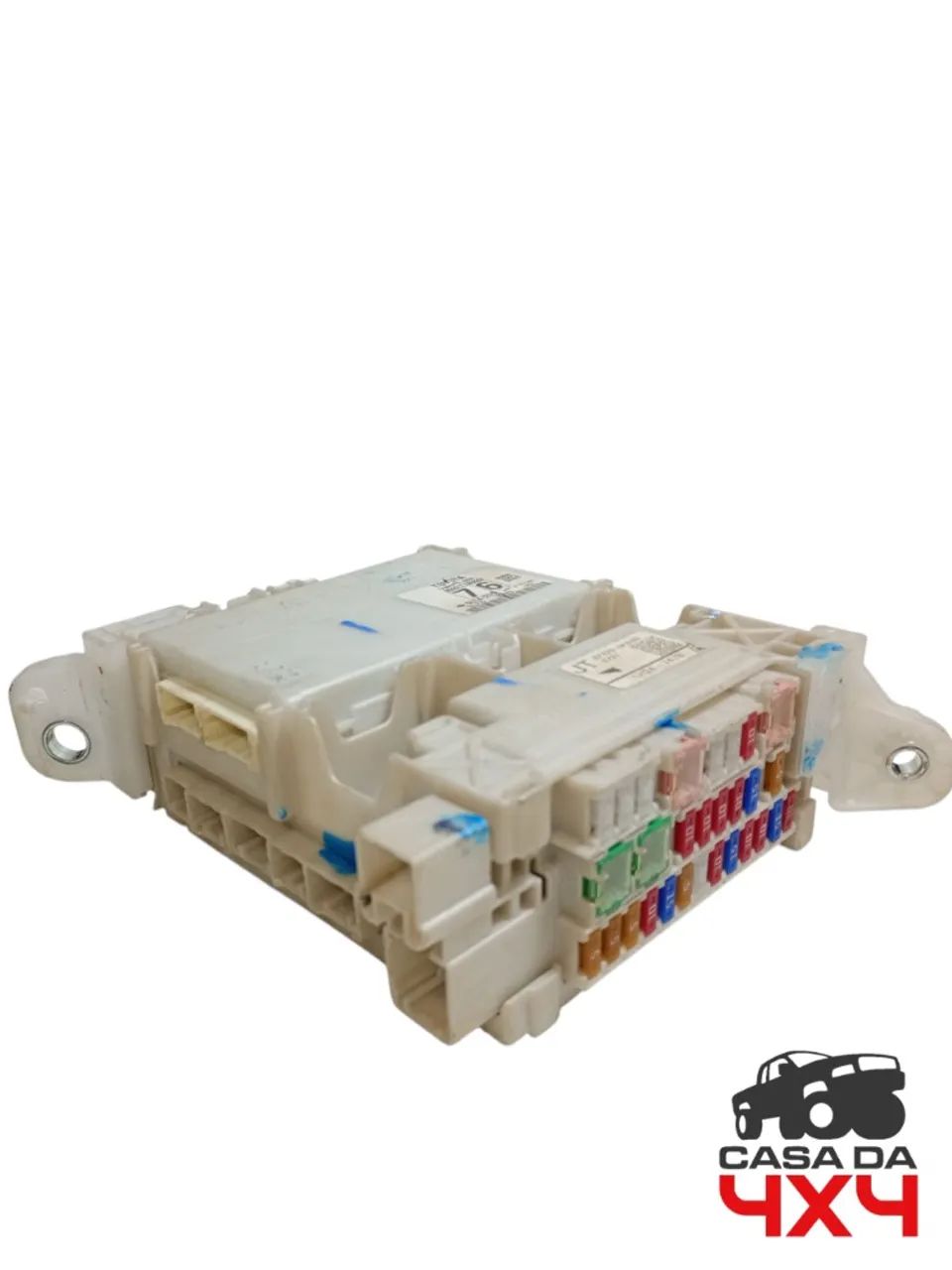 Kit Code Módulo Hilux 2021 Sr Aut 204cv - Peças para carros, vans