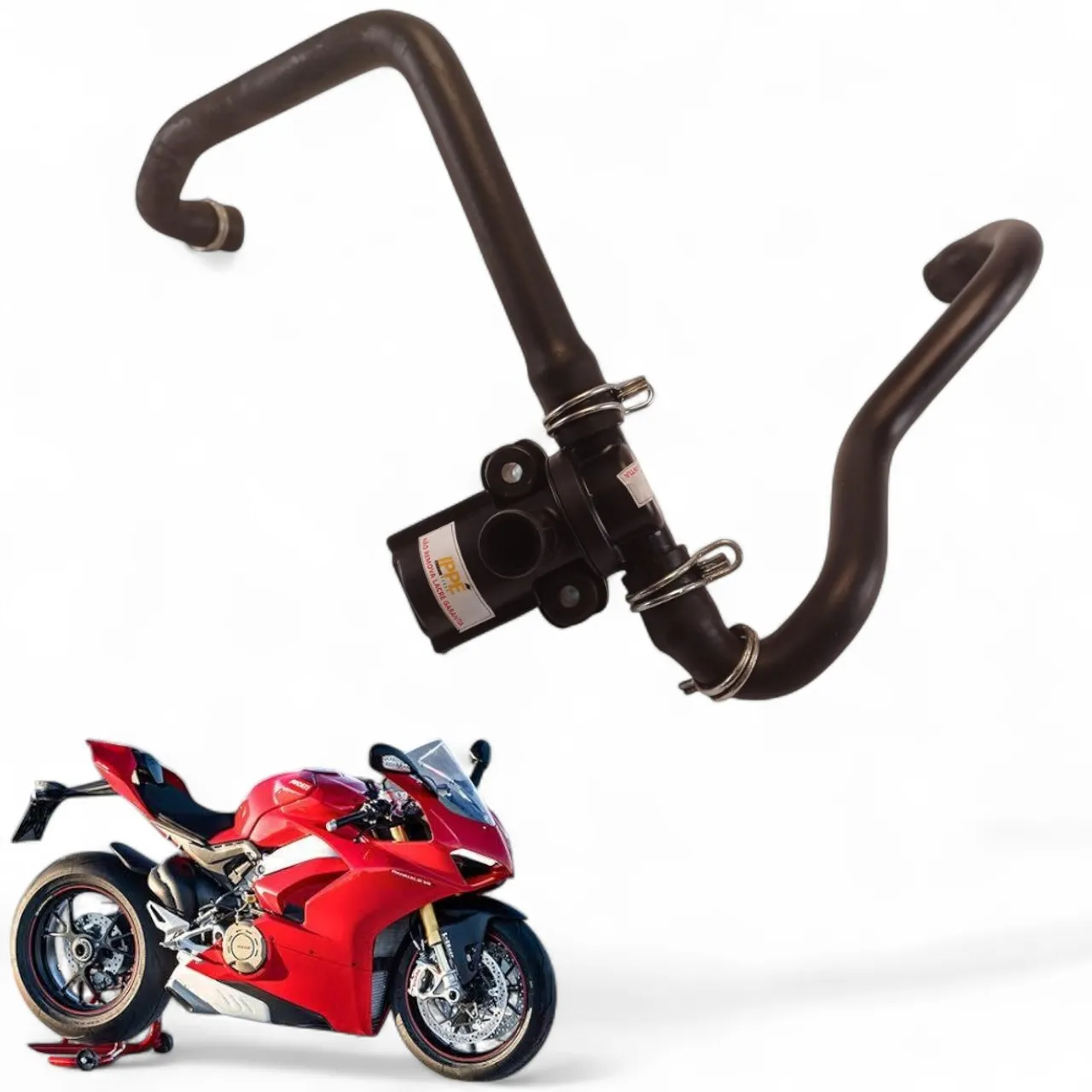 Válvula Ar Ducati Panigale 1299 S 2015 2016 2017 2018