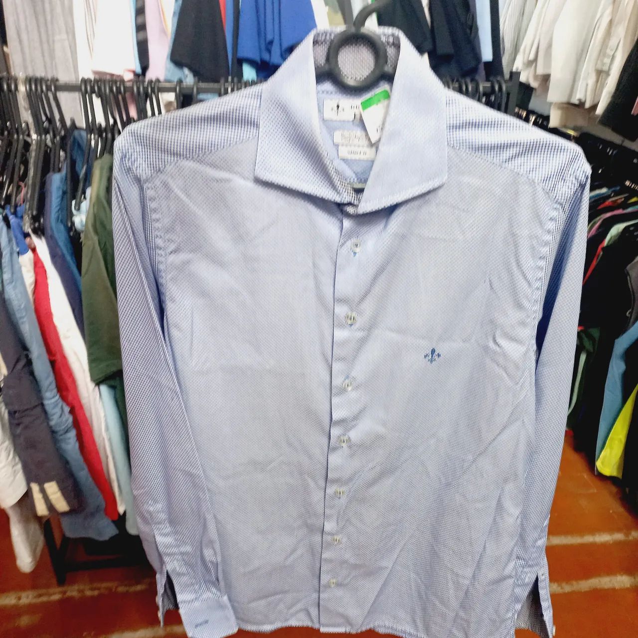 Camisa Social Dudalina nr.2 (original)