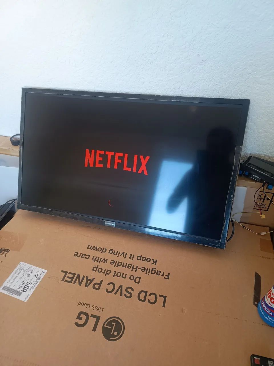 Tv Smart 32 NET Flix - Foto 4
