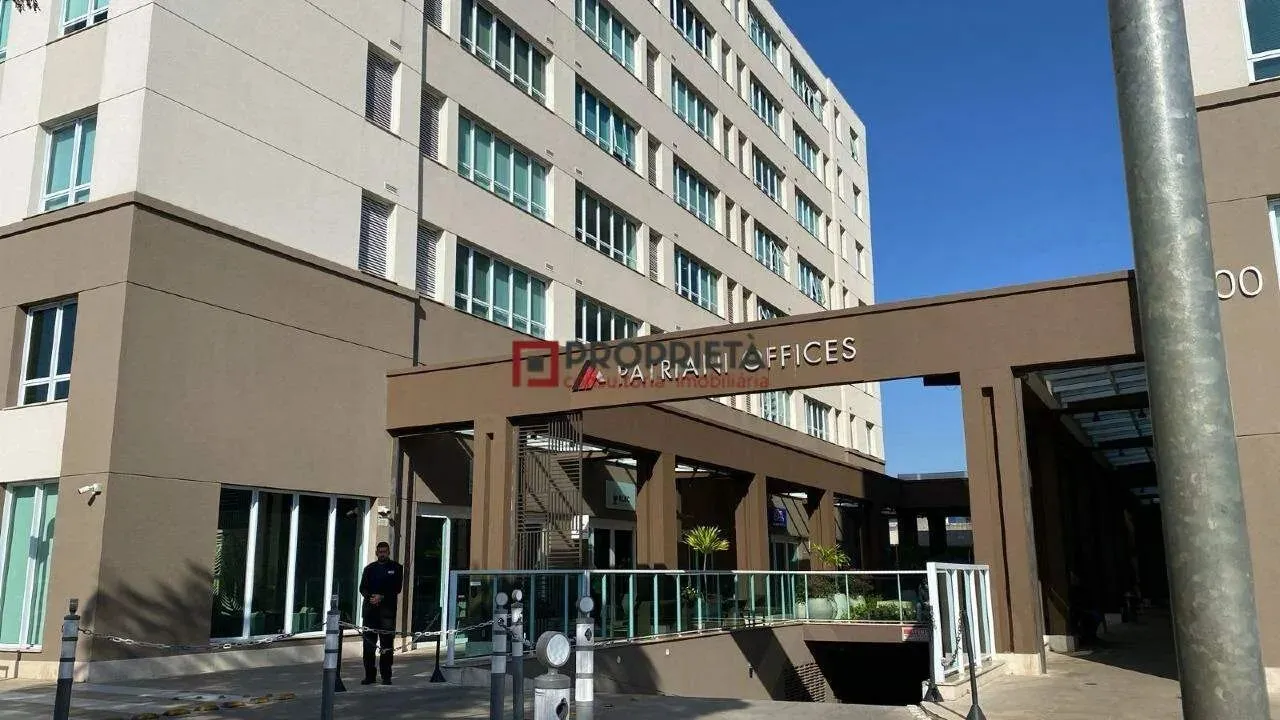 SALA PARA LOCAÇÃO, 2 BANHEIROS, 1 VAGA, EDIFÍCIO PATRIANI OFFICES - ALVINÓPOLIS ATIBAIA