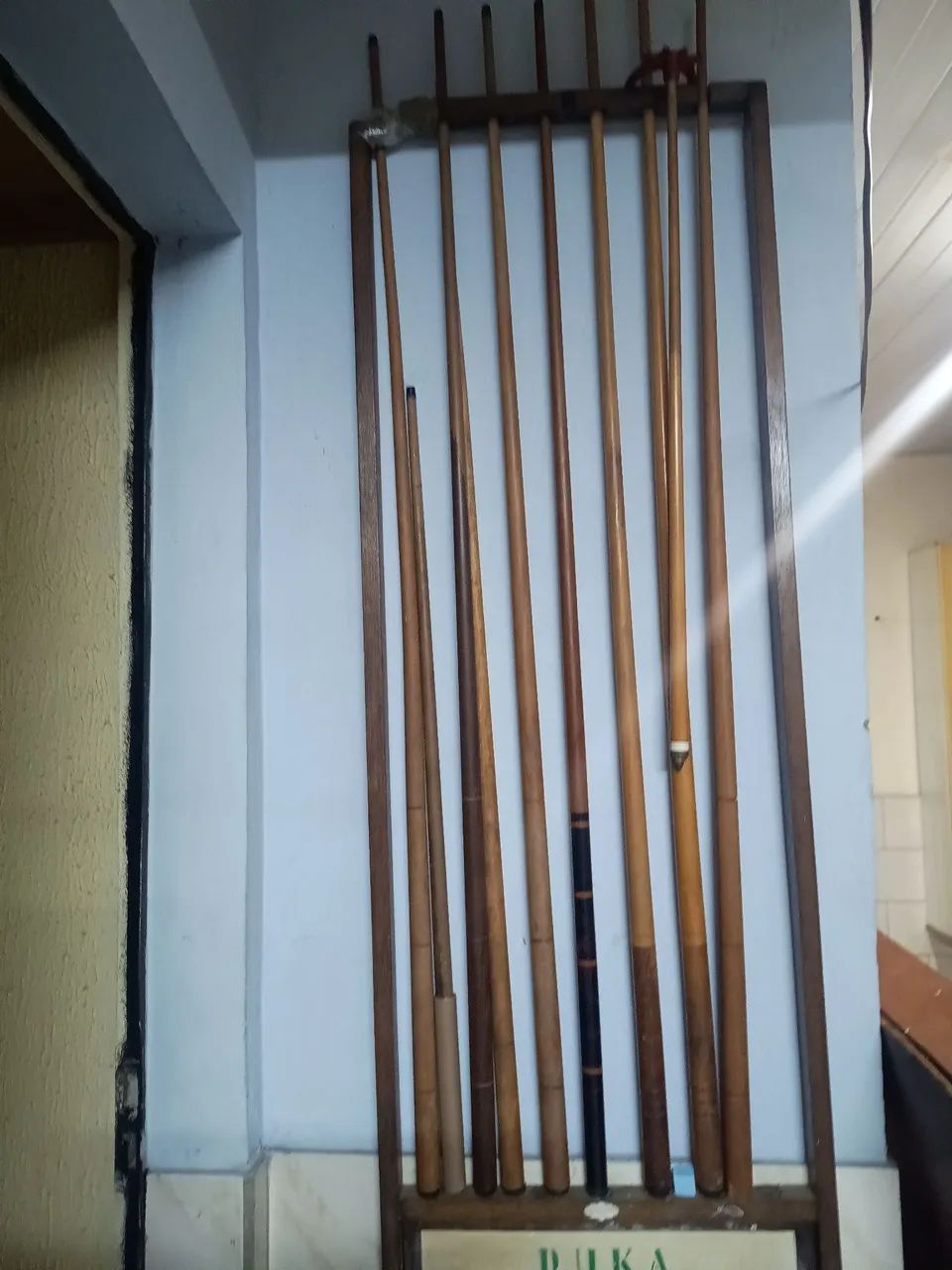 Mesa de Sinuca Usada - Foto 4