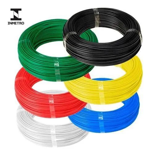 Kit de Cabos Elétricos para Instalação