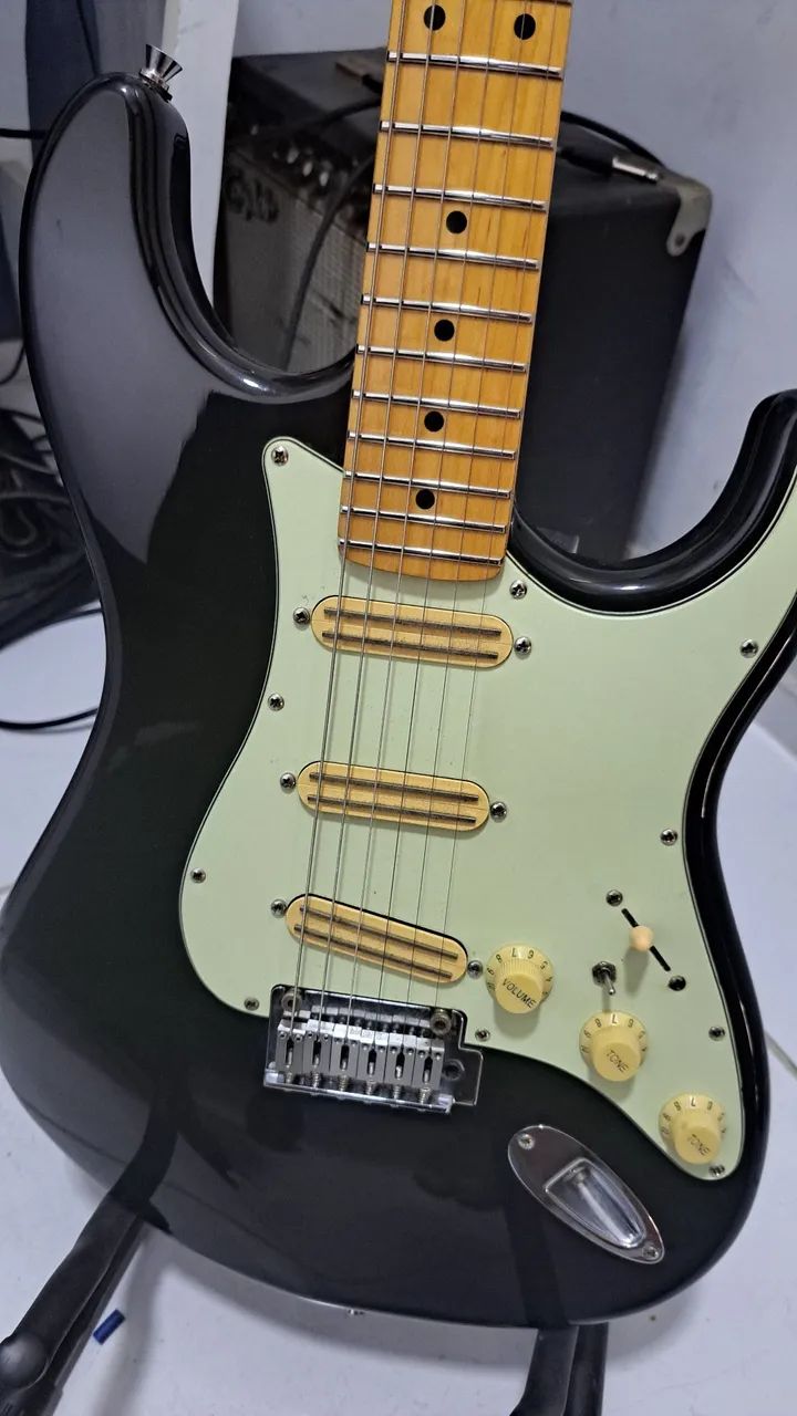 Vendo guitarra tagima t635  - Foto 2