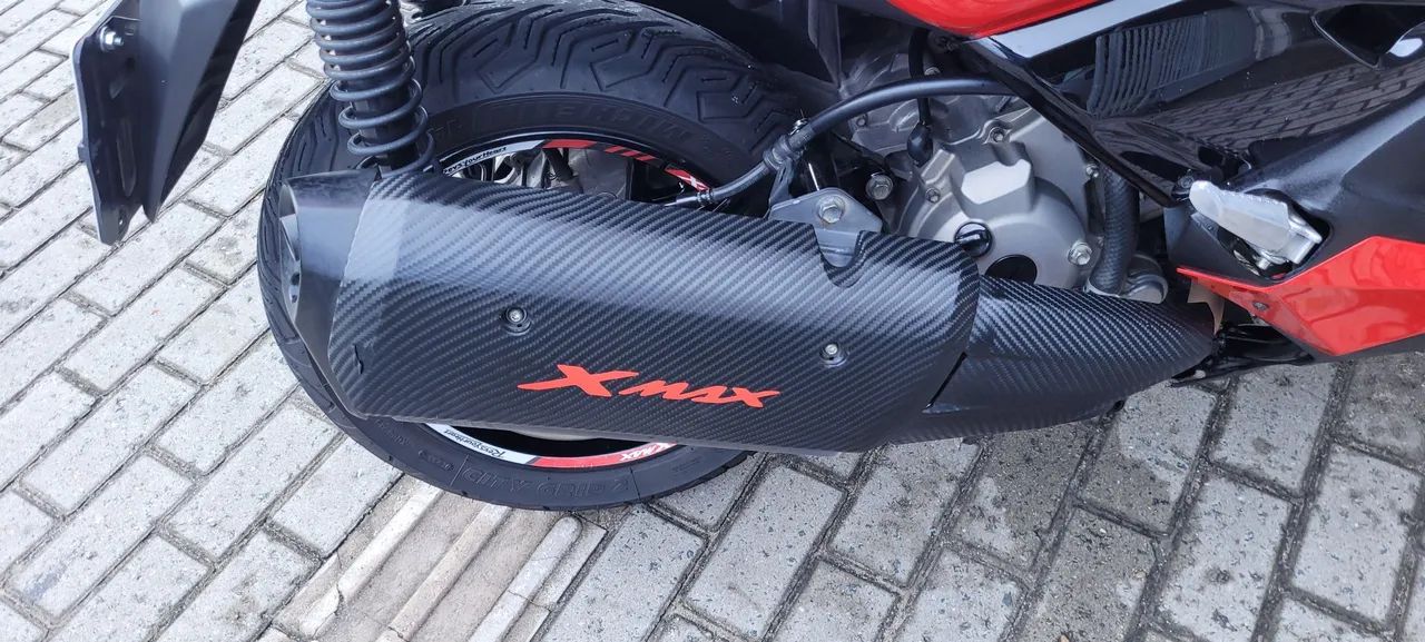 Yamaha x max - Foto 10