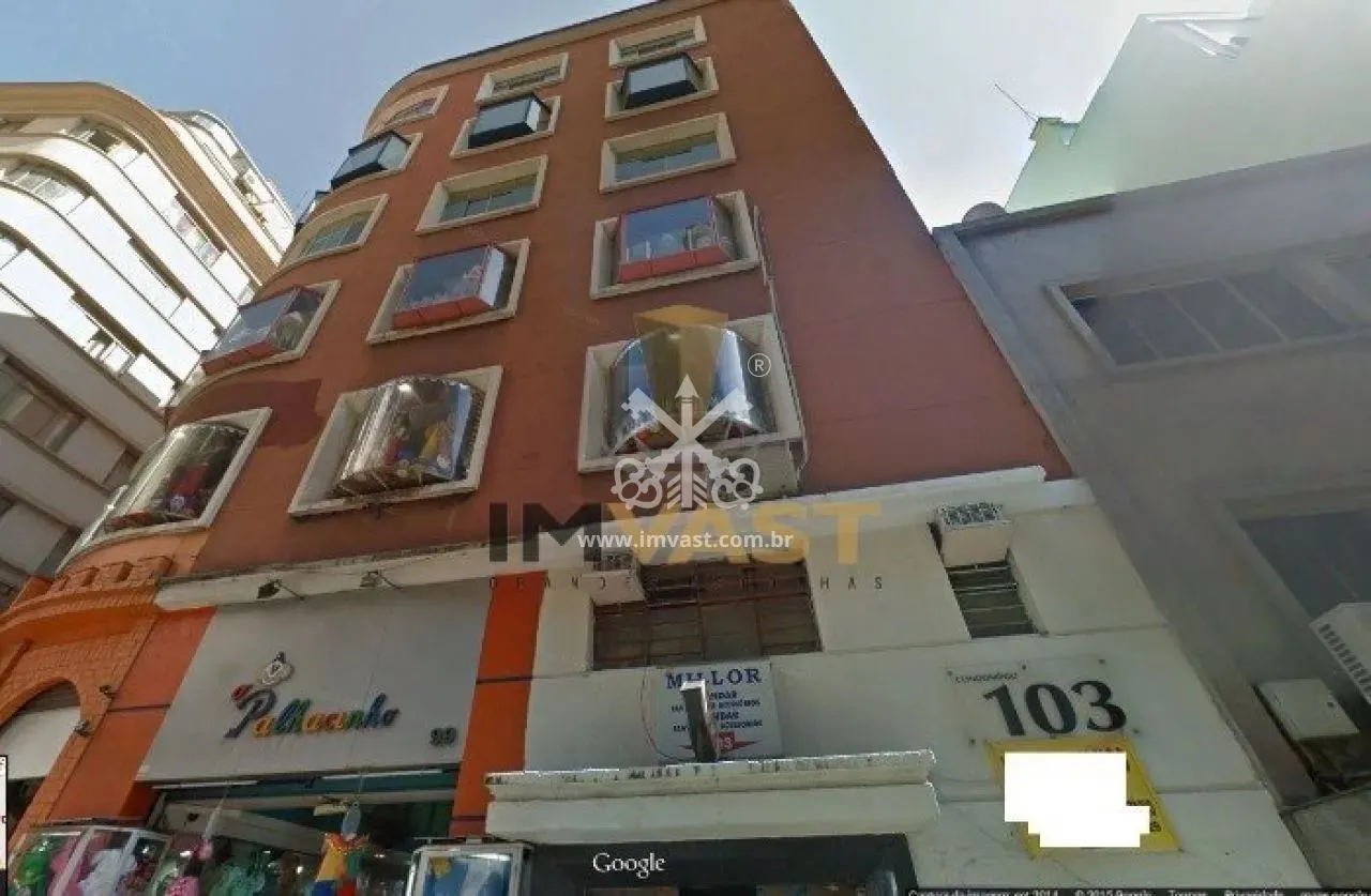 Salas Comerciais na Porto Geral - Locação/Venda