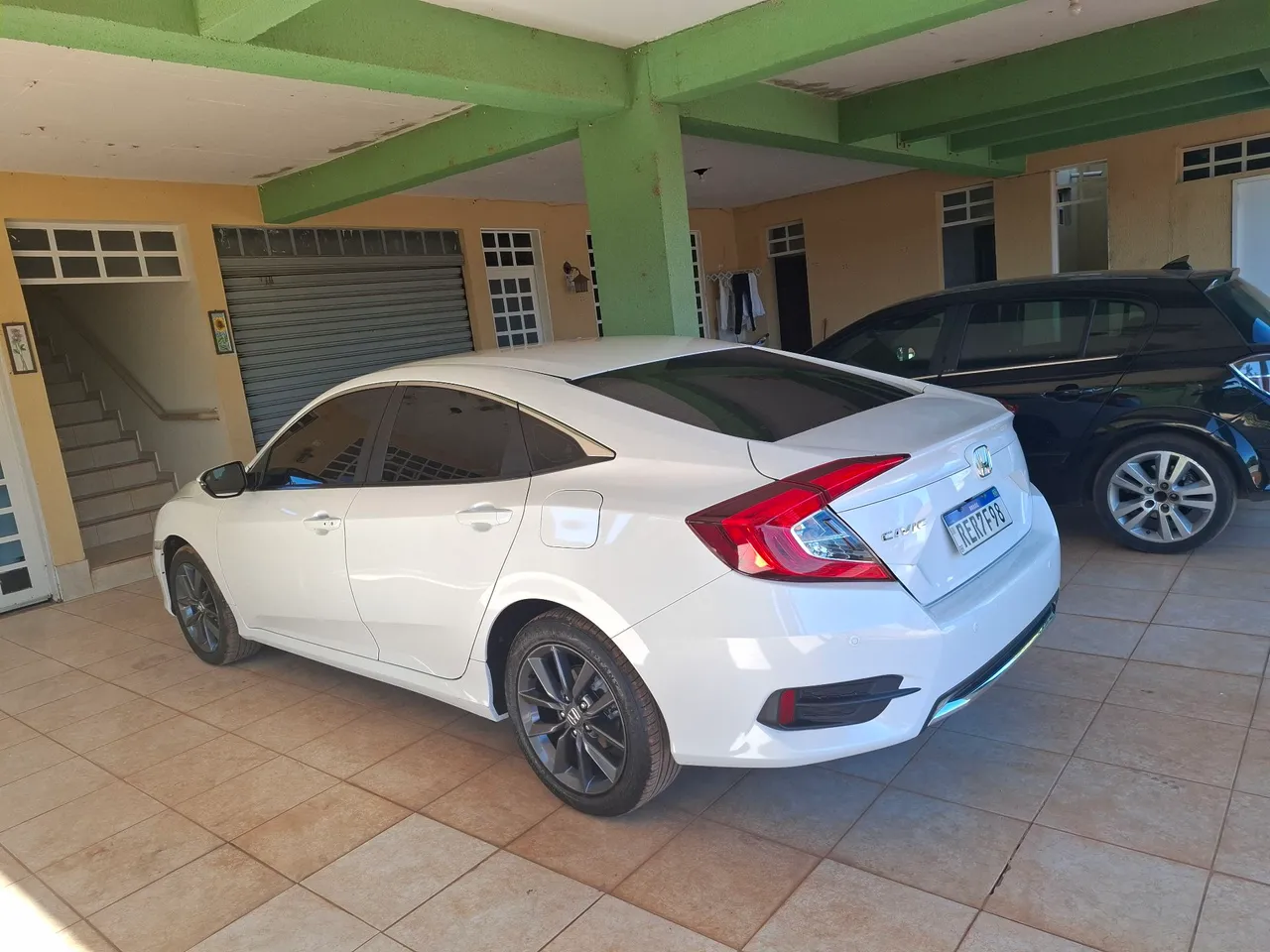 Vendo esse lindo honda *
