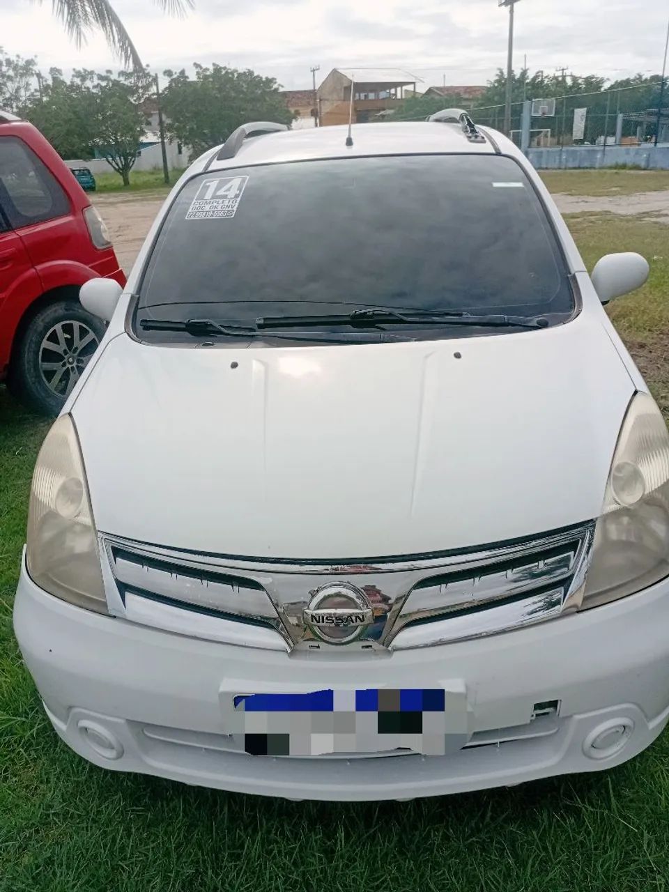 Livina nissan 1.8  automático  2014 - Foto 4