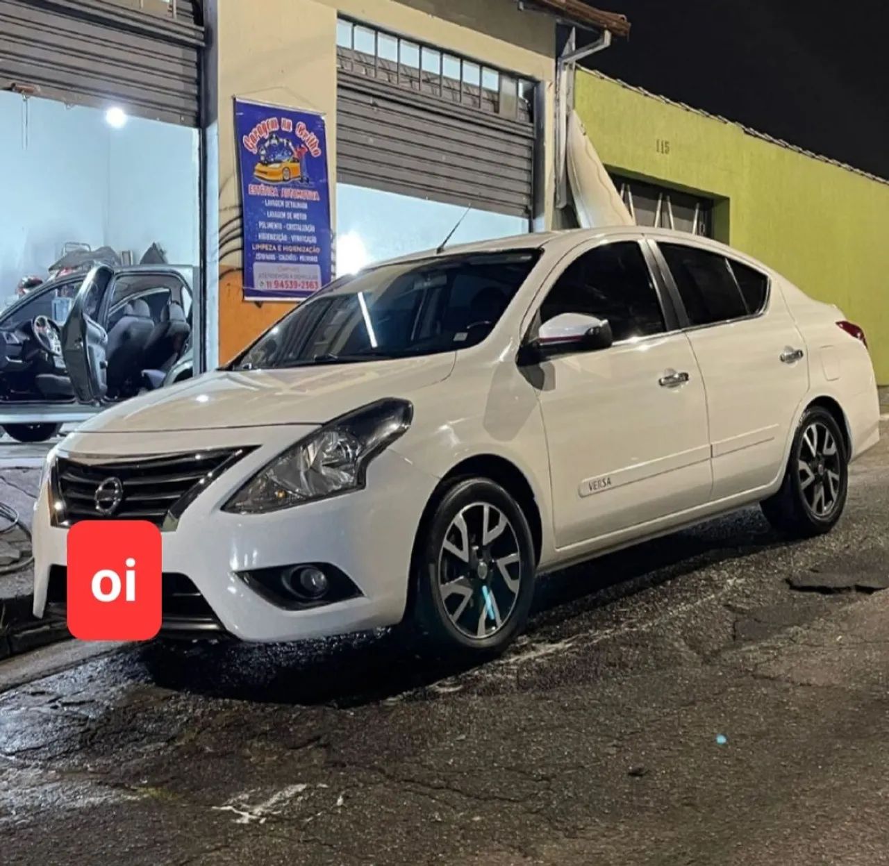 Versa sl 1.6 automatico - Foto 5