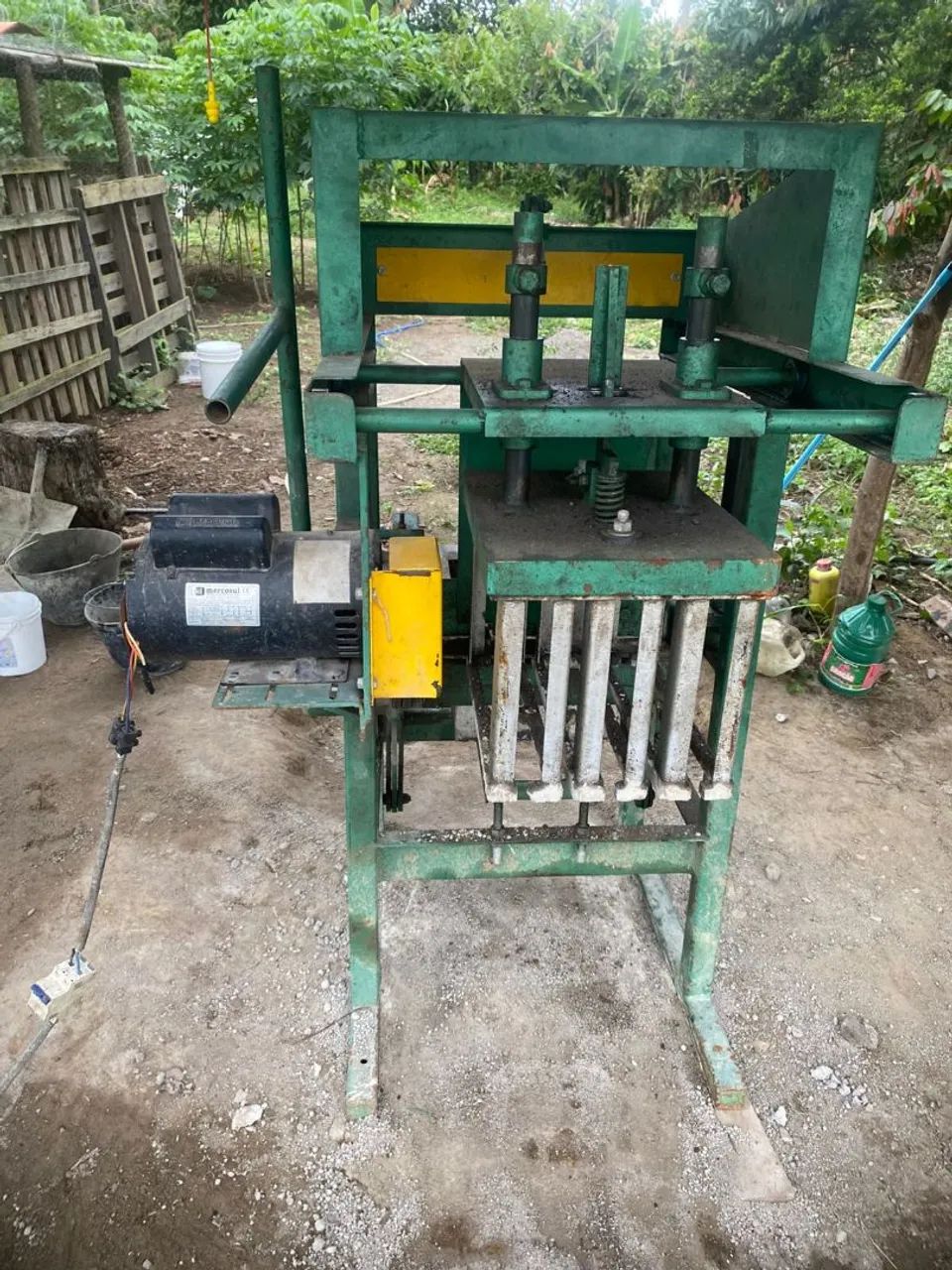 Maquina de Bloco - Foto 3