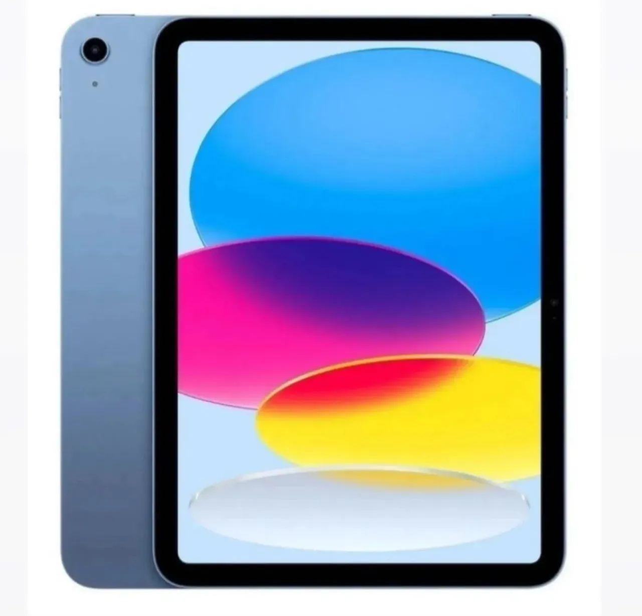Ipad 11 Wi-Fi 128GB Azul Novo Lacrado