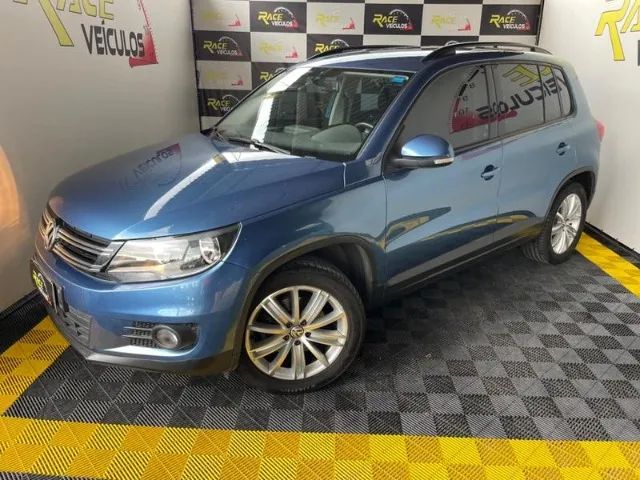 VOLKSWAGEN TIGUAN 1.4TSI2016 / 2017