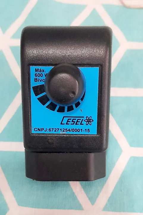 Dimmer 600w Max bivolt