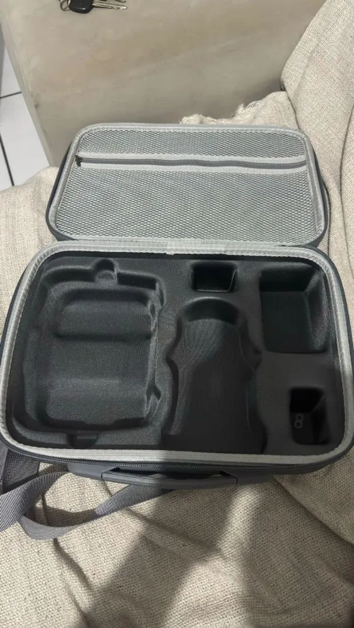 Maleta de transporte de drone - Foto 2