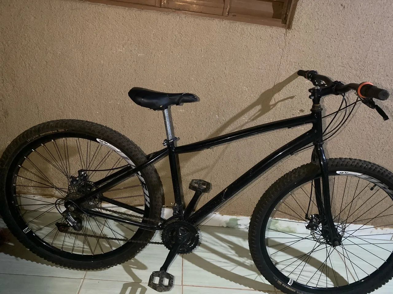 Bicicleta Mountain Bike Aro 29