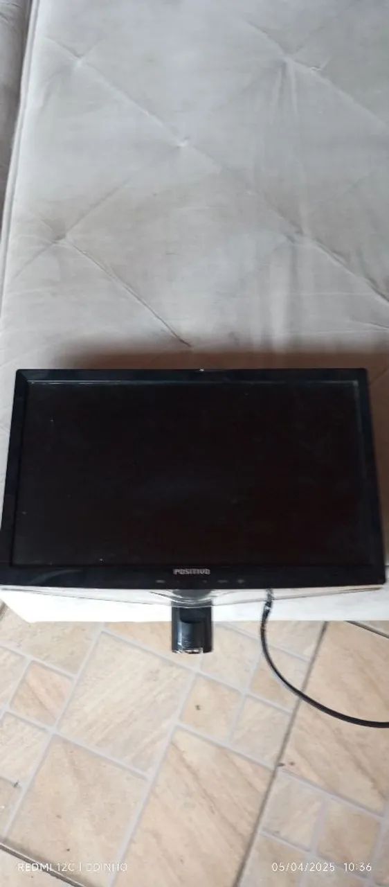 Monitor Positivo LCD 15.6 polegadas - Foto 6