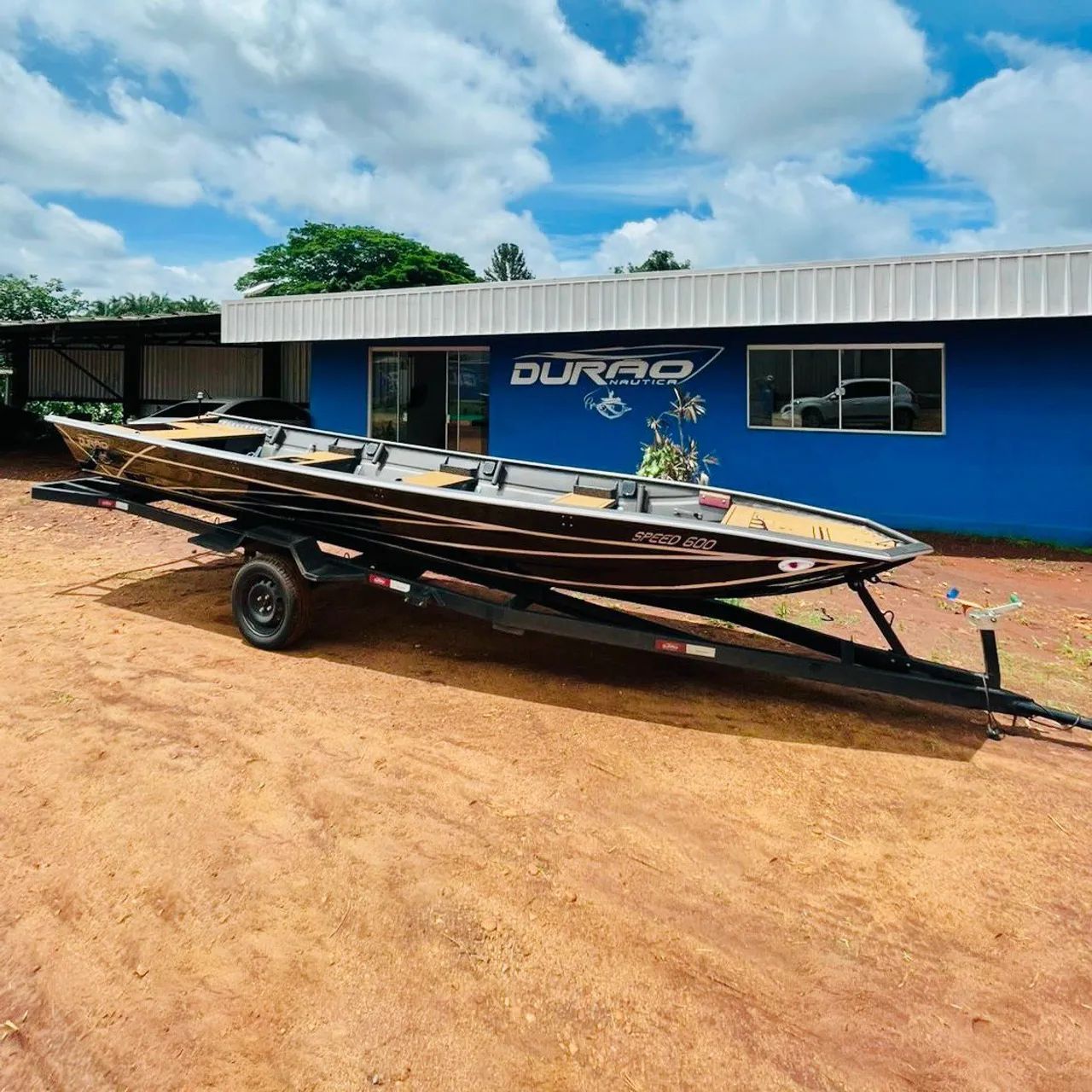 Barco Durão Náutica  - Foto 9