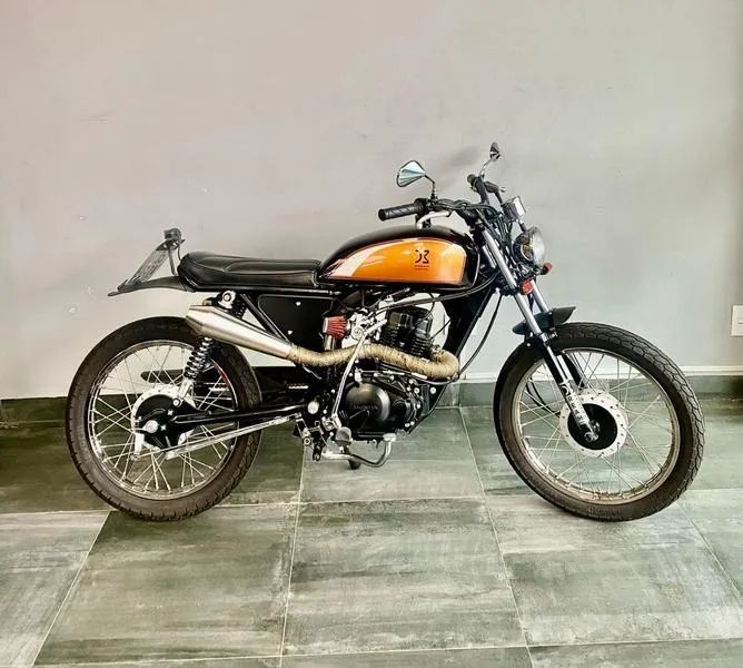 HONDA CG 125 FAN KS 2018 - Foto 2