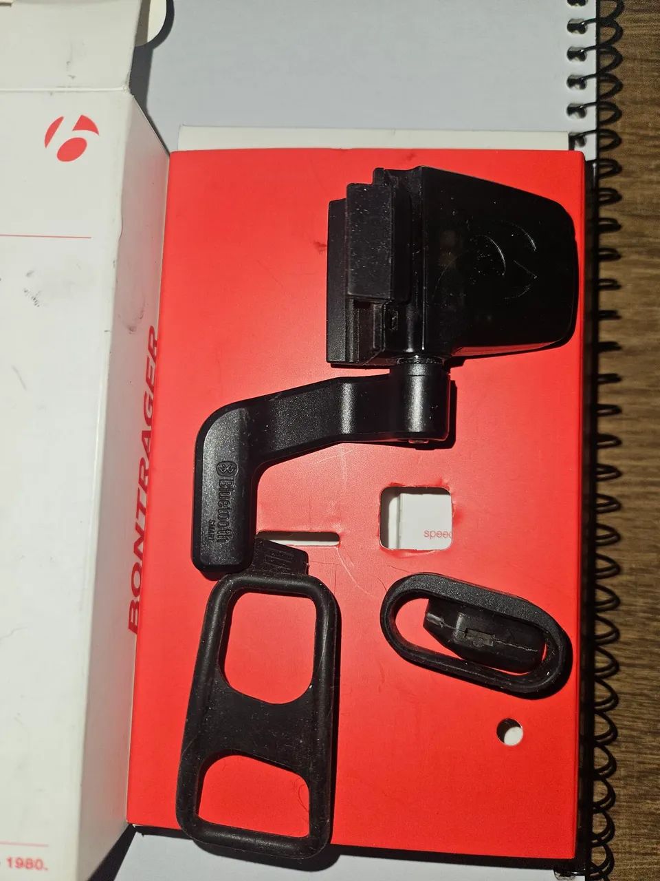 Sensor Bontrager Interchange Combo Speed & Cadence - Foto 2