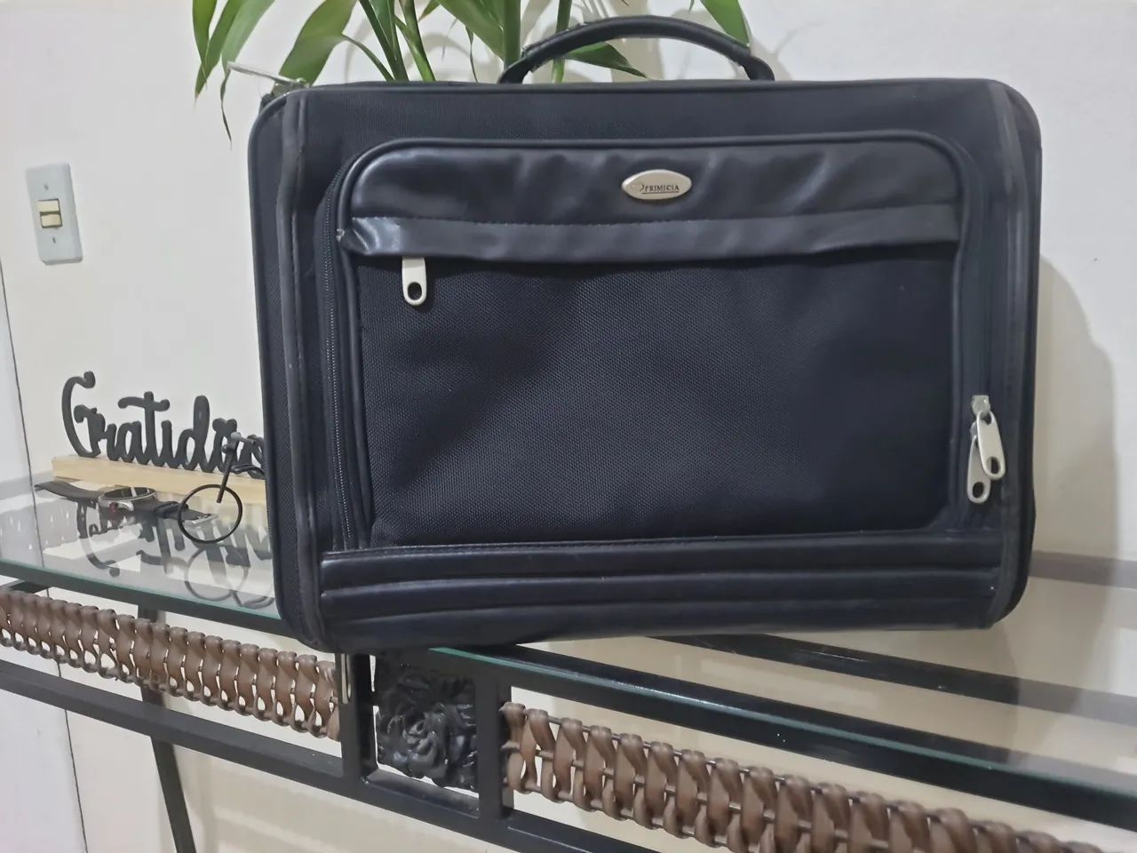 Maleta de Viagem, trabalho notbook.reta Primicia