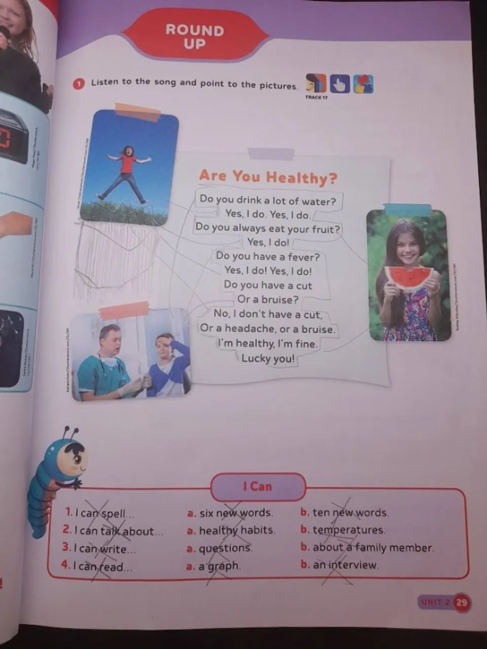 Livro de Inglês Smarty 5 Student's Book UDP - Foto 2