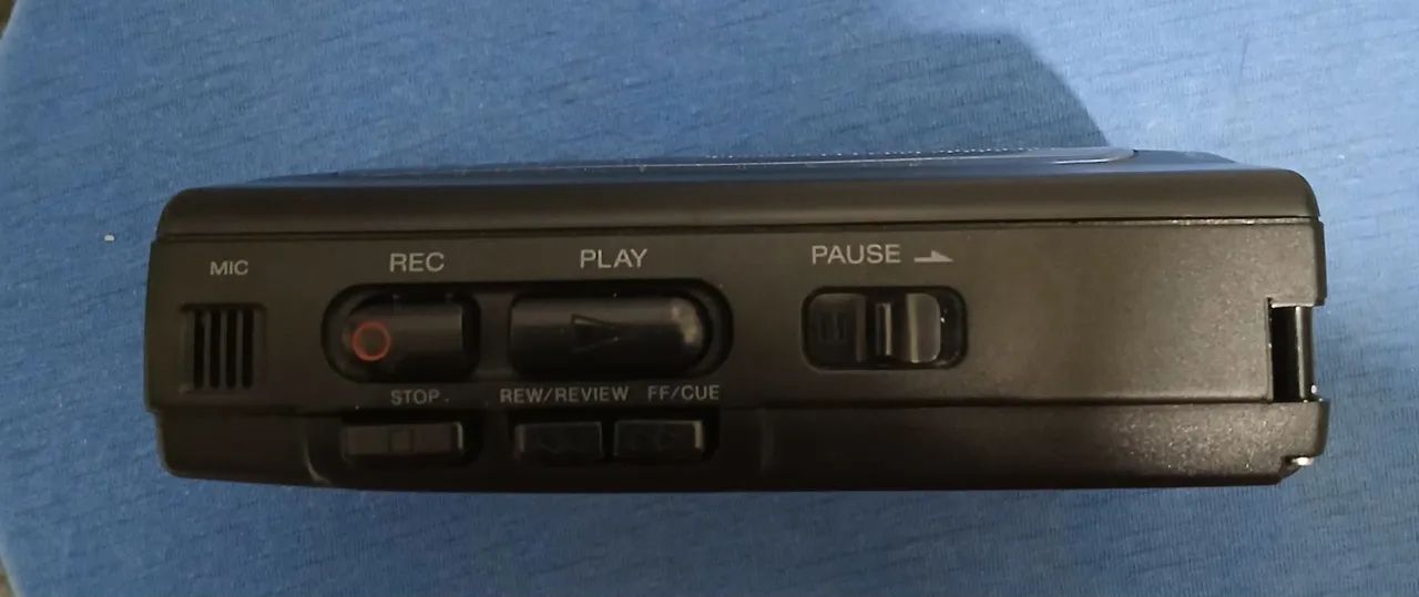 Gravador Cassete Sony TCM-81  - Foto 3