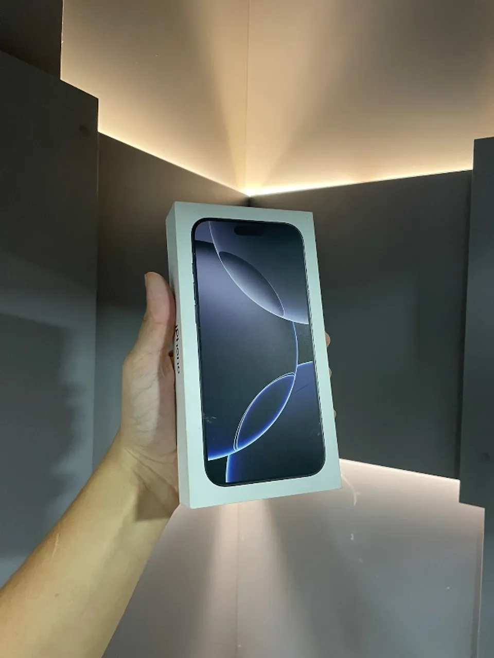 iPhone 16 Pro | Novo