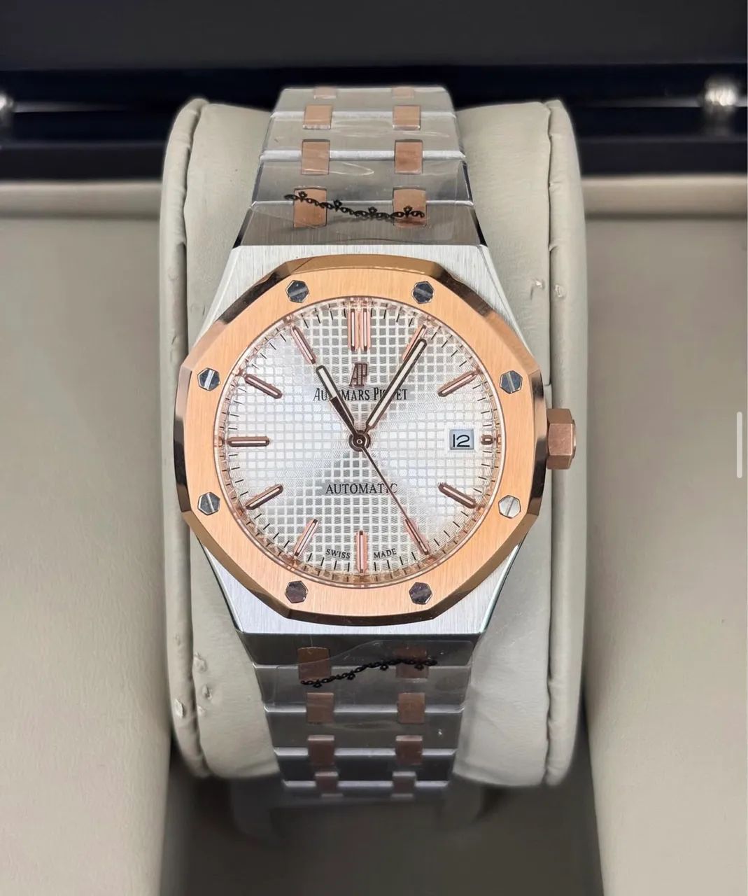 Relógio Audemars Piguet Royal Oak Automático  - Foto 5
