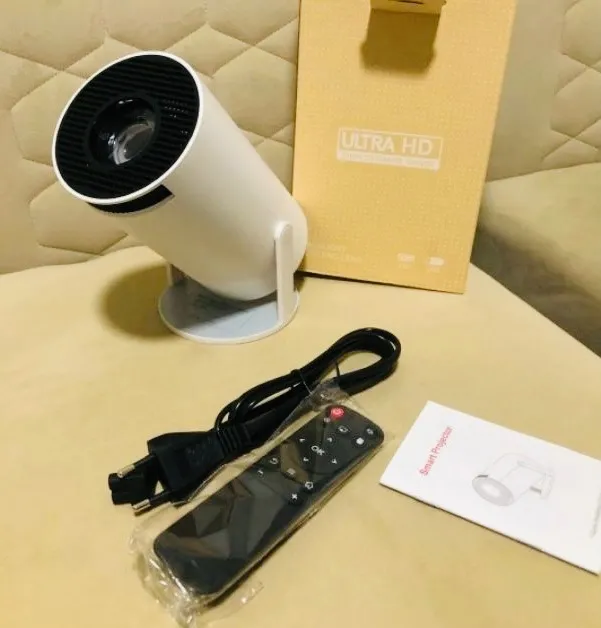 Projetor Ultra HD - Produtos Novos