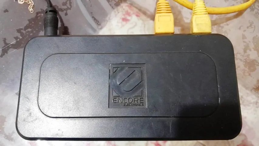 Switch 8 portas da Encore  - Foto 2