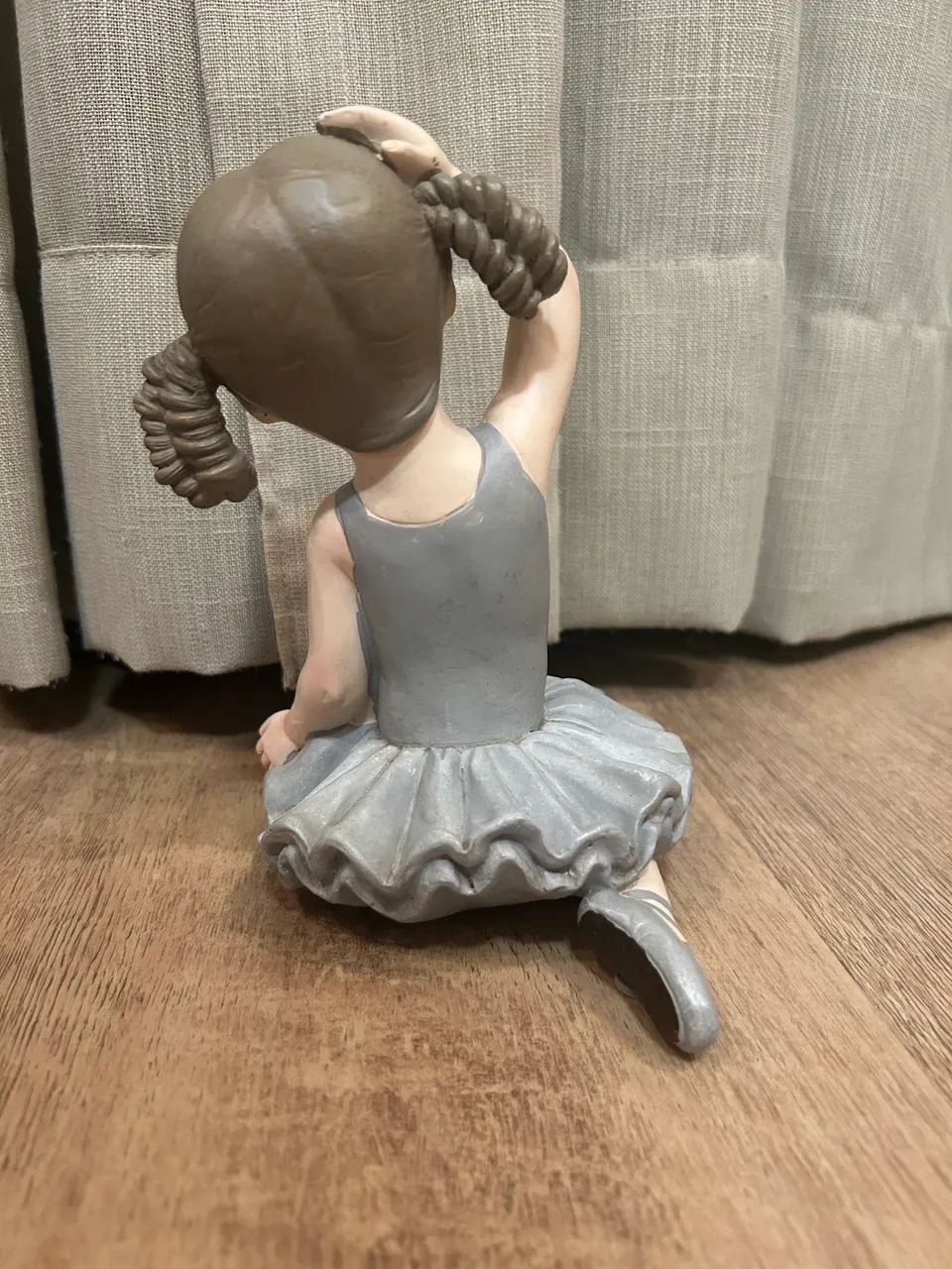 Bailarina de porcelana - Foto 4