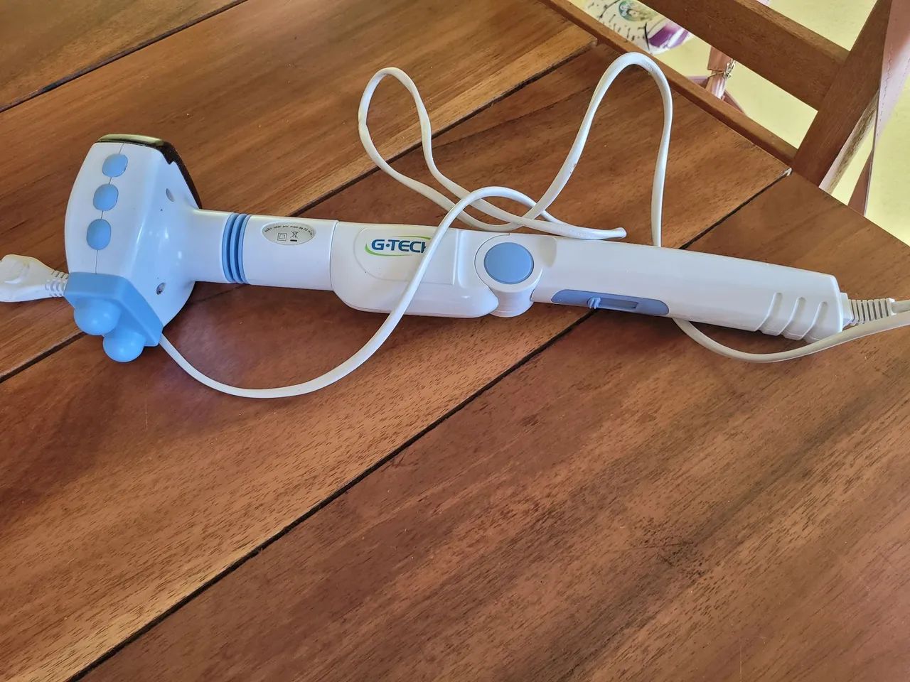 Massageador Elétrico G-Tec