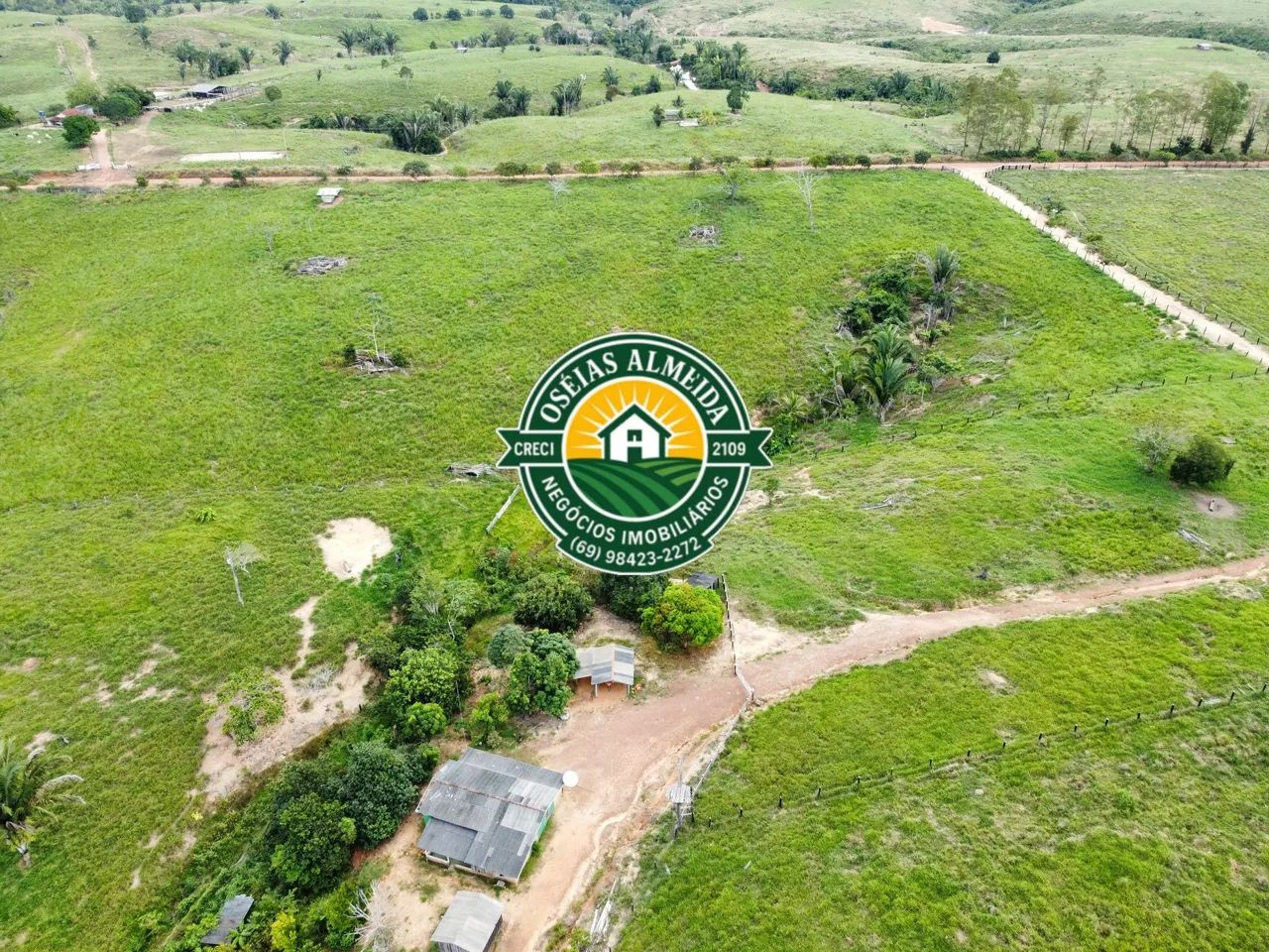 134 Hectares pronta para pecuária  - Foto 2