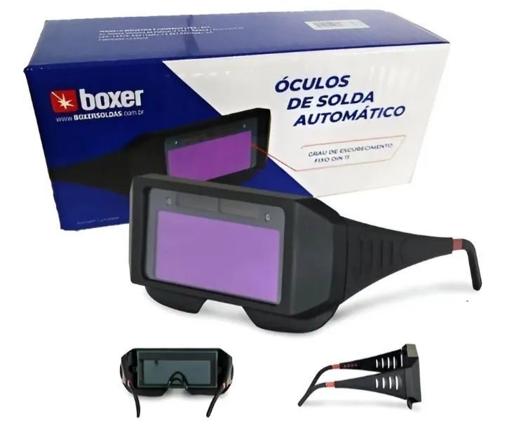 OPORTUNIDADE Maquina Solda Completo - Máquina, Máscara e Acessórios - Foto 5