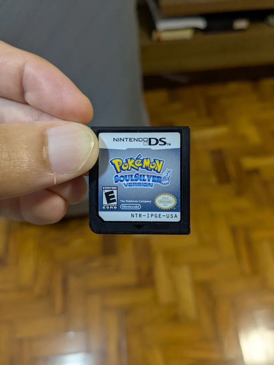 Pokémon Soul Silver - Original  - Foto 2