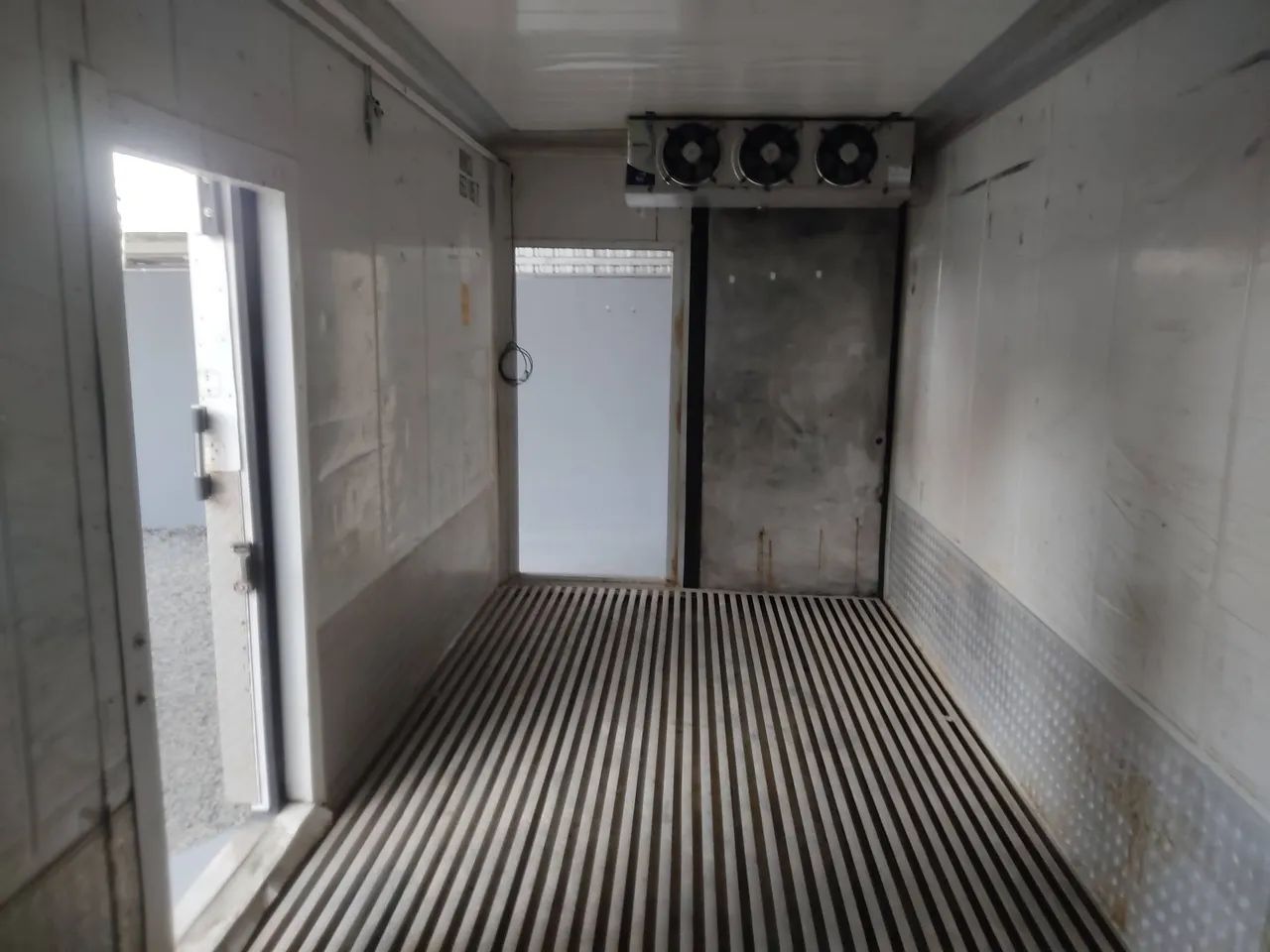 Câmera fria Container Reefer - Foto 2