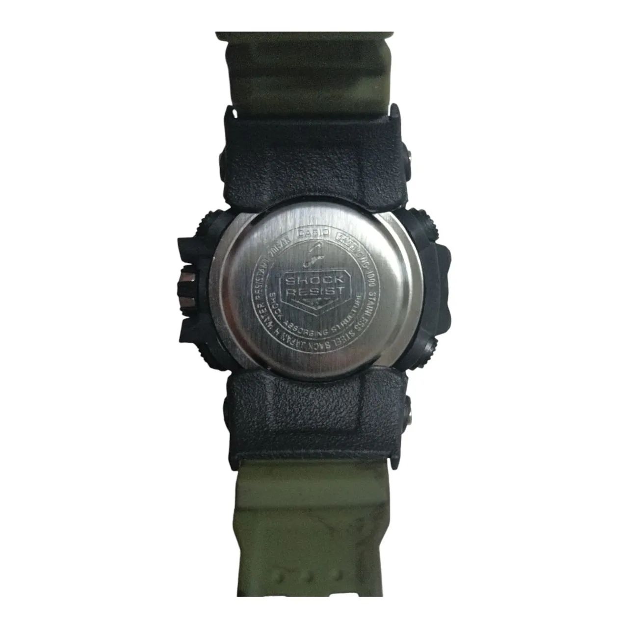 Relógio G-Shock Camuflado com caixinha  - Foto 2