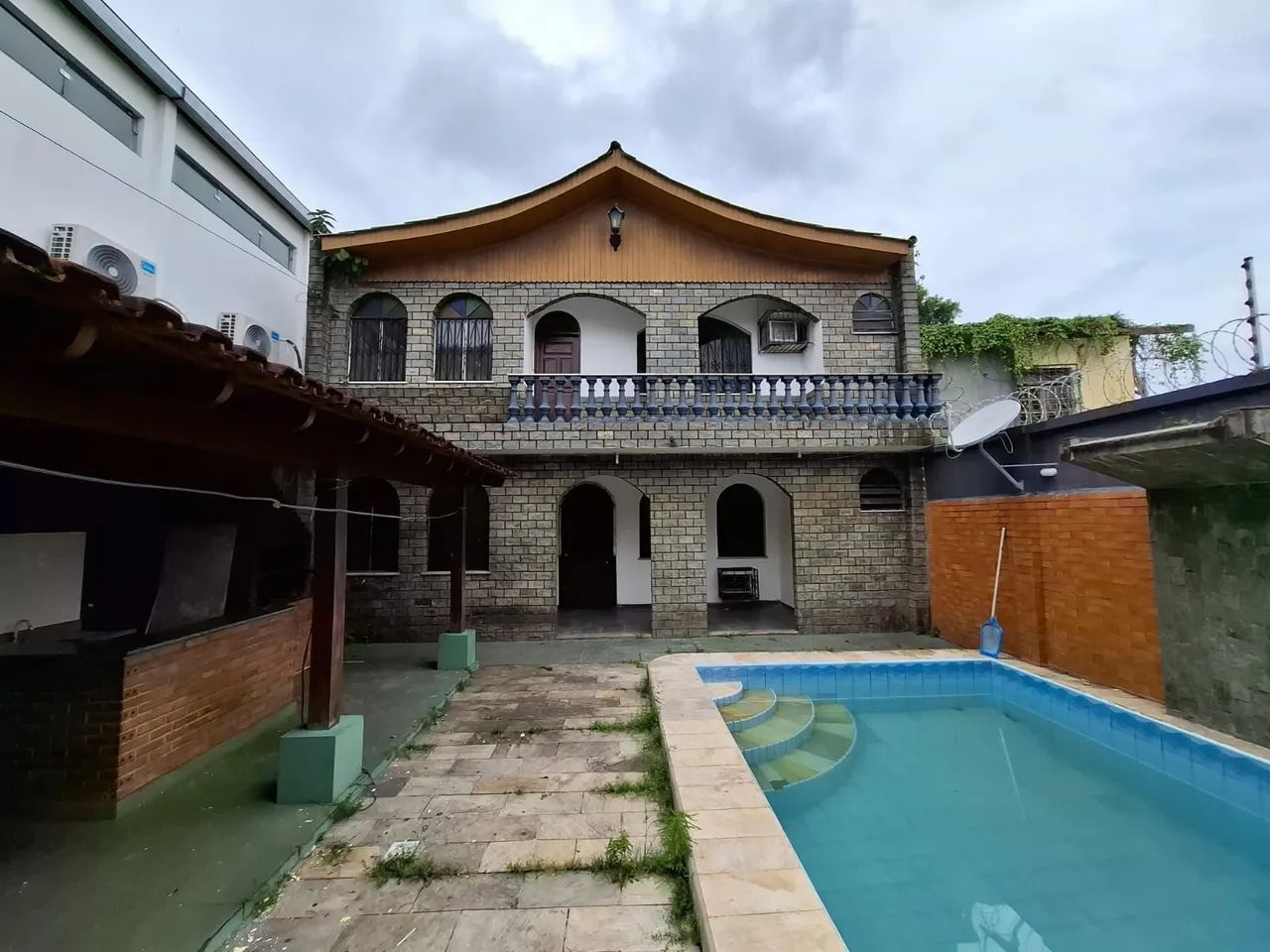 Foto - Manaus - Presidente Vargas