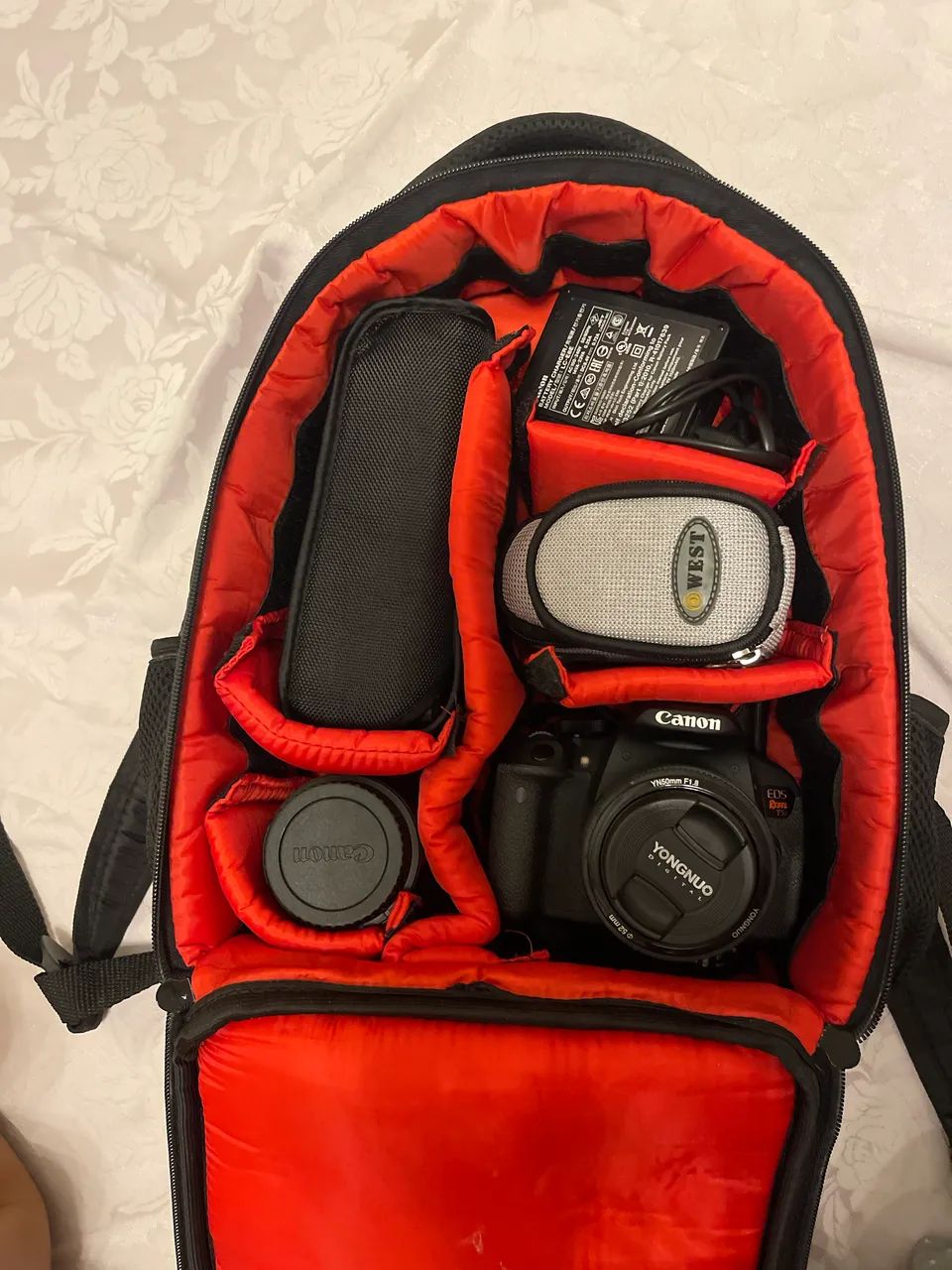 Kit câmera Cânon T5i - Foto 3
