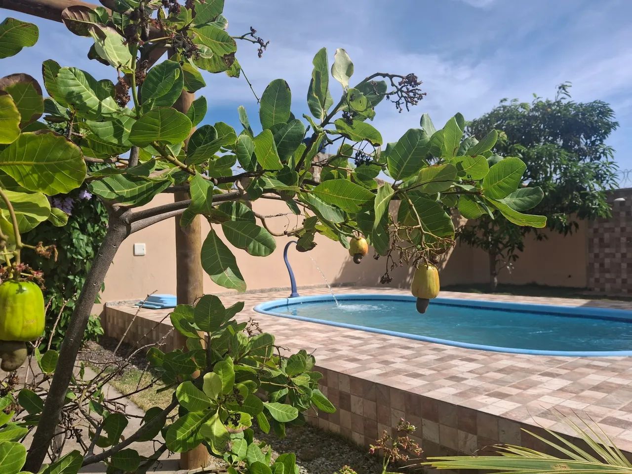 Oportunidade,  terreno 400 m com piscina, suíte Master, varanda gourmet e WC.  - Foto 7