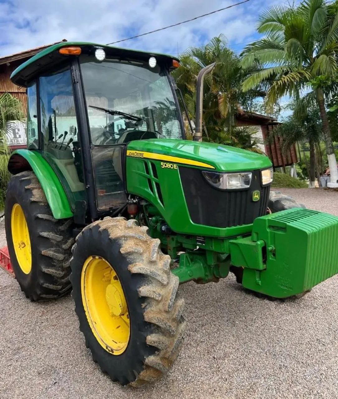Trator John  Deere  2023  - Foto 6
