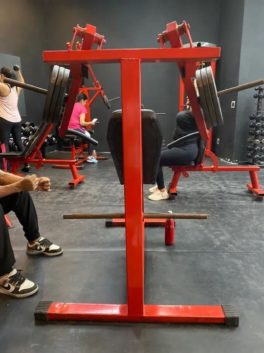 Supino inclinado articulado  - Foto 3