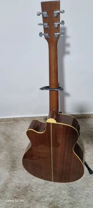 Violão Tagima Dallas - Foto 5