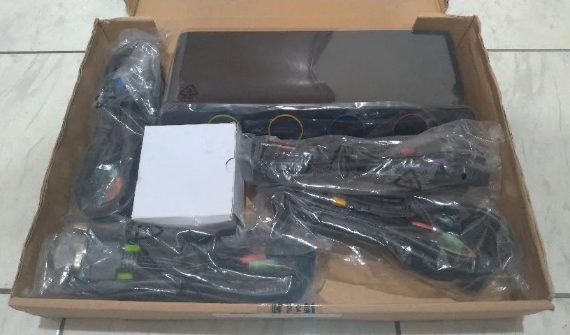 Switch KVM SOHO da Belkin (4 portas) - Foto 3