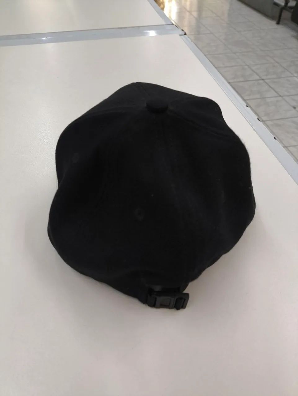 Boné Preto Olho de Hórus - Unissex - Foto 3