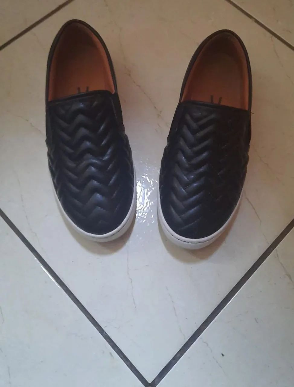 Tênis Vizzano Casual Preto - Foto 3
