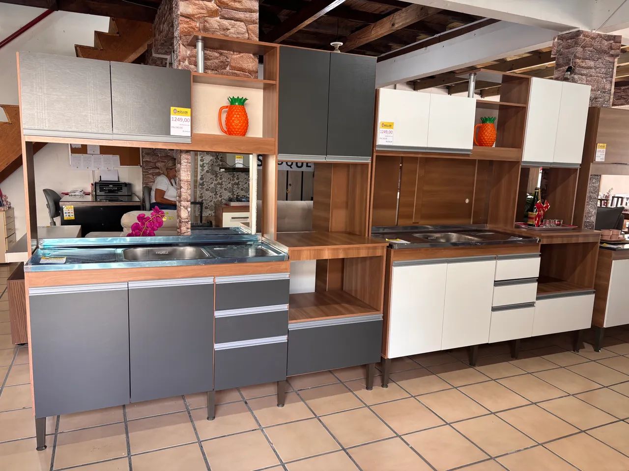 Compact kitchen NEW64307577387395120